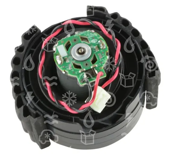 motor vysavače ZANUSSI / ELECTROLUX / AEG